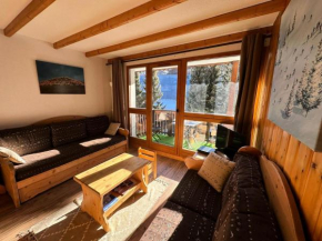 Chalet De Tigny Bruyere - Duplex 2 pièces 4 personnes 3 exposé est MAE-9004